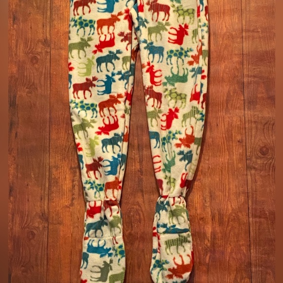 Lazy One Moose Onesie NEW - Picture 7 of 14